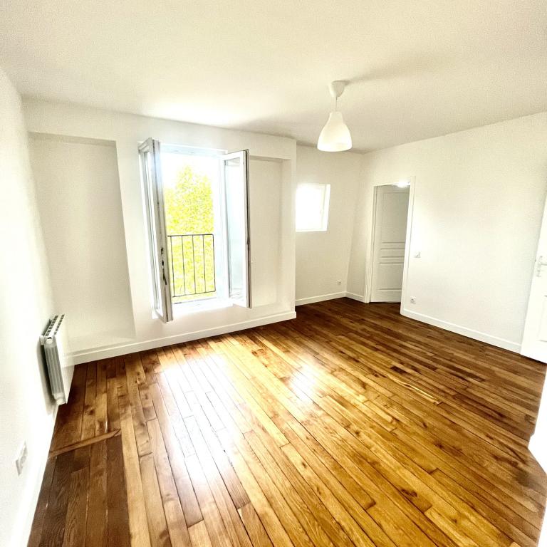 A LOUER NEUILLY SUR SEINE 2 P RÉNOVÉ 