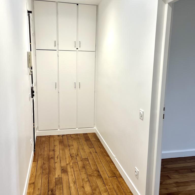 A LOUER NEUILLY SUR SEINE 2 P RÉNOVÉ 