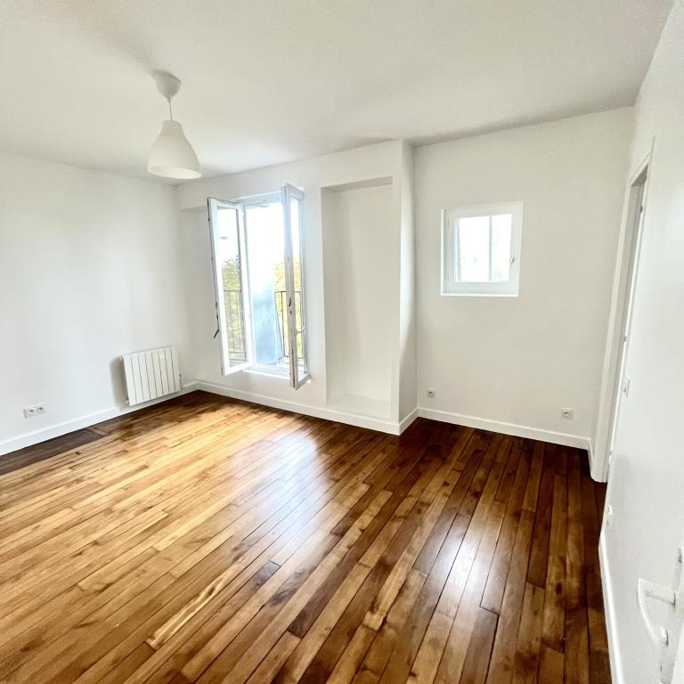 A LOUER NEUILLY SUR SEINE 2 P RÉNOVÉ 