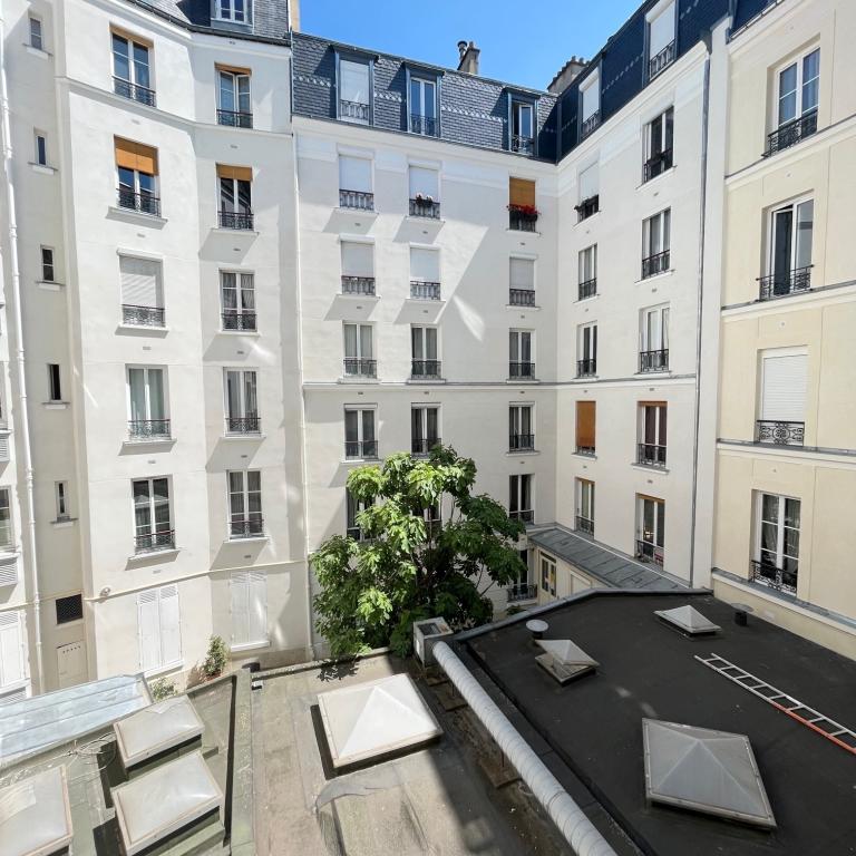 A LOUER 75014 3 PIECES RENOVE ALESIA