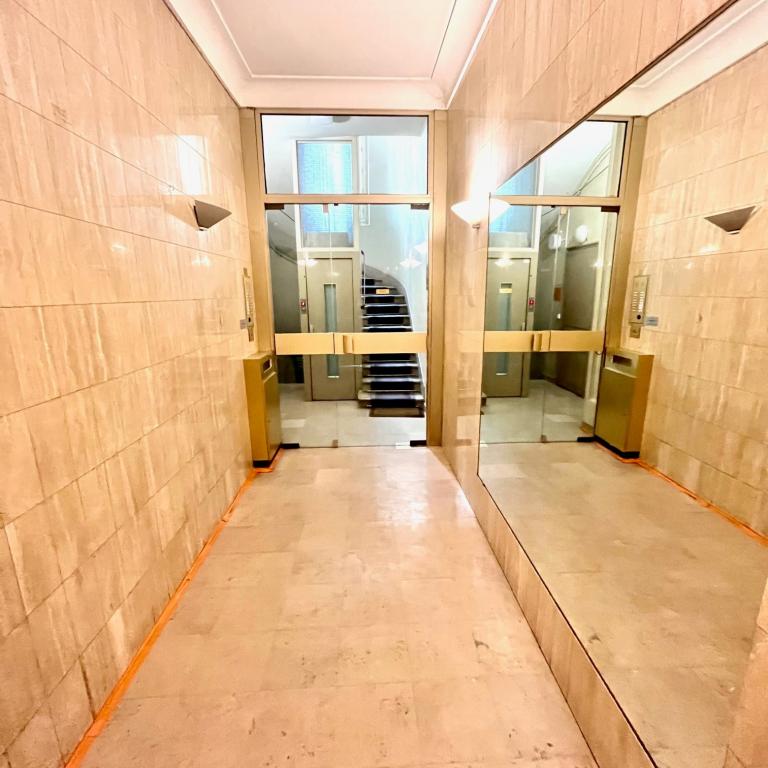 A LOUER 75014 3 PIECES RENOVE ALESIA