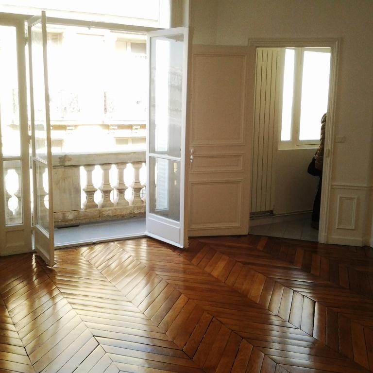 DEUX PIECES ,PARIS XVI, M°JASMIN