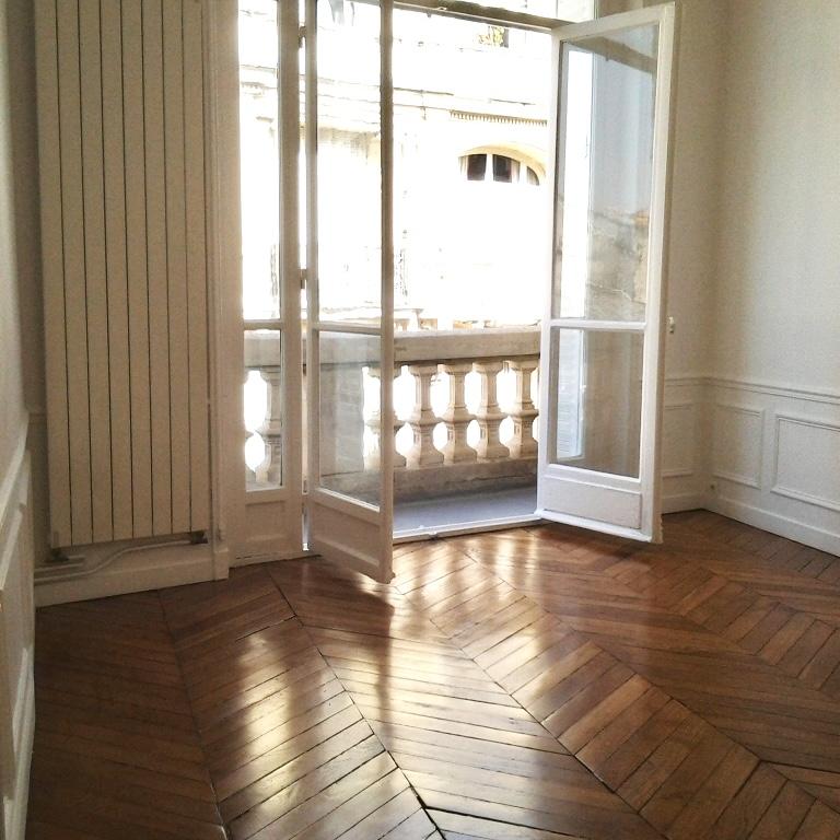 DEUX PIECES ,PARIS XVI, M°JASMIN