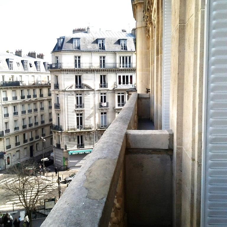 DEUX PIECES ,PARIS XVI, M°JASMIN