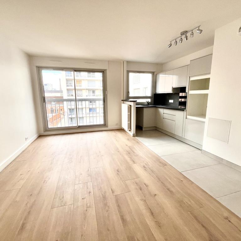 A LOUER 2P PARIS XVème REFAIT NEUF