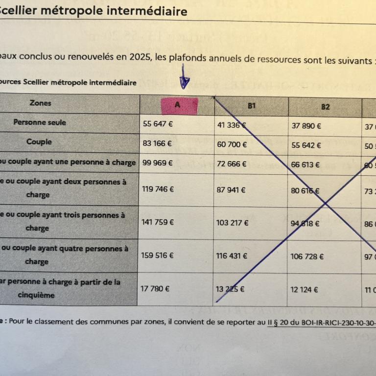 CRETEIL (94000) , 3 pièces avec Balcon et Parking