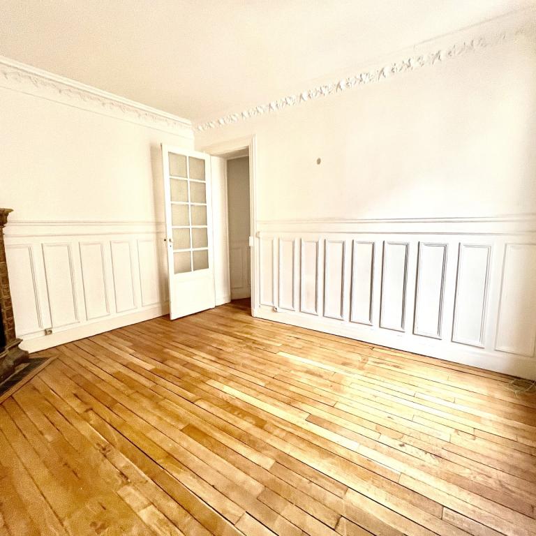 A LOUER 2P PARIS XVIIIème JULES JOFFRIN 