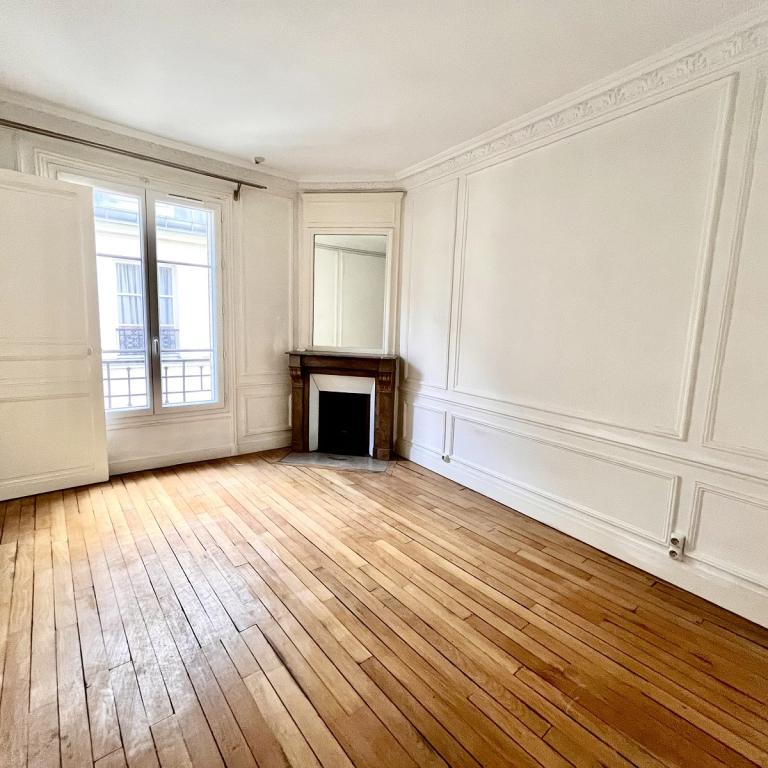 A LOUER 2P PARIS XVIIIème JULES JOFFRIN 