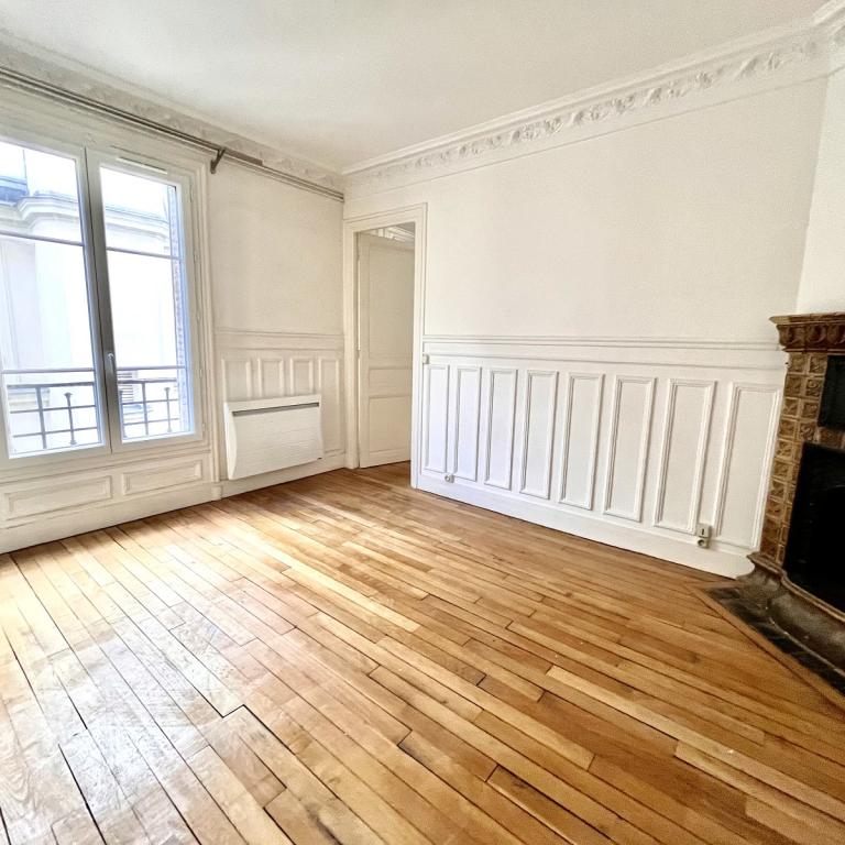 A LOUER 2P PARIS XVIIIème JULES JOFFRIN 