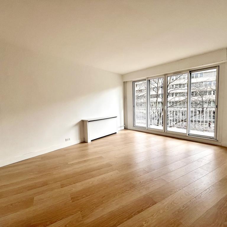 A LOUER 3 PIECES  84m² BALCON PORT ROYAL 