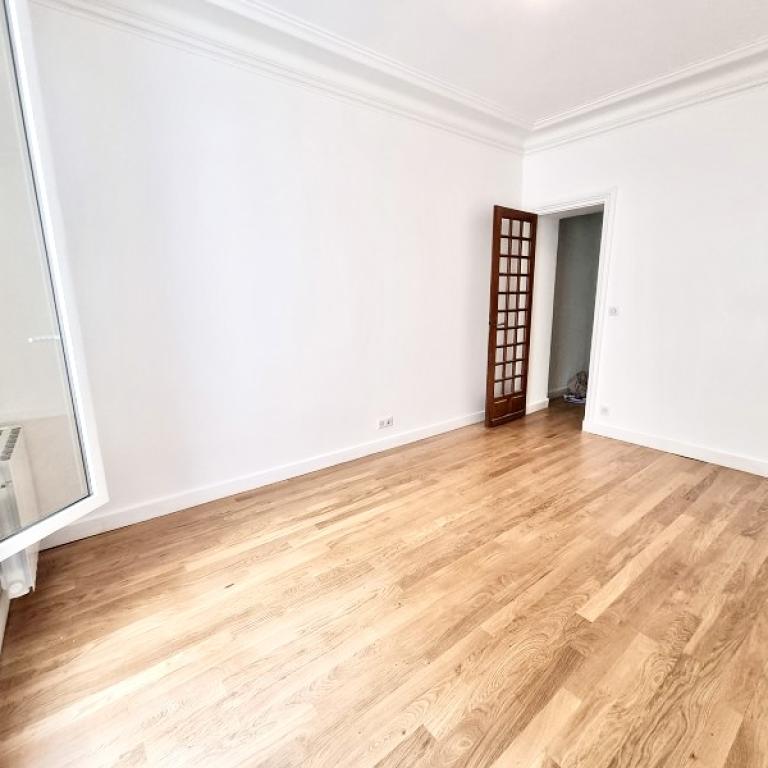 A LOUER 2P PARIS Vème 40.02m²  VAL DE GRACE