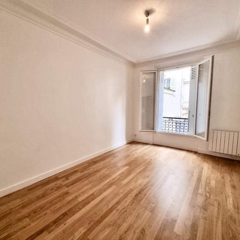 A LOUER 2P PARIS Vème 40.02m²  VAL DE GRACE