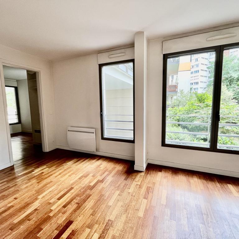 A LOUER 3P  64m²  PARIS XIIIème 