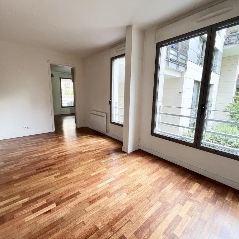 A LOUER 3P  64m²  PARIS XIIIème 
