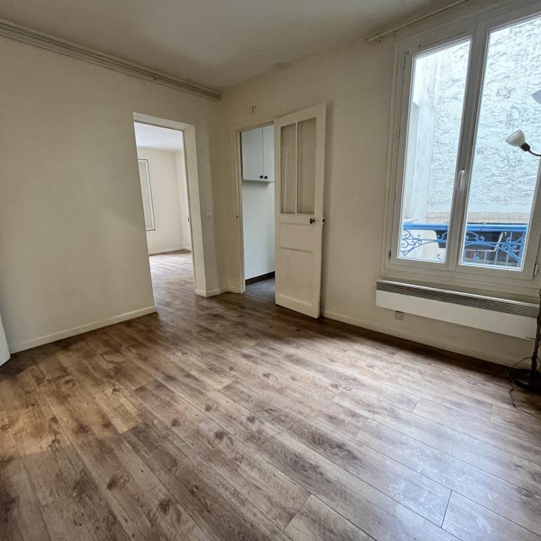 MONTROUGE 92120 - Métro Pte d'Orléans, 2 Pièces 