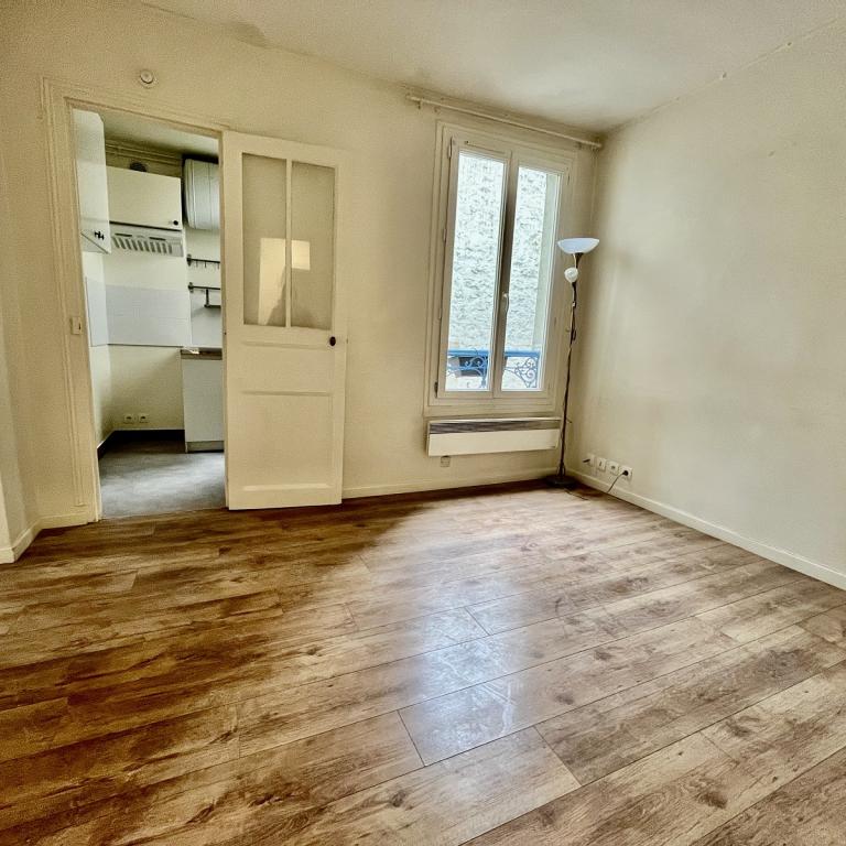 MONTROUGE 92120 - Métro Pte d'Orléans, 2 Pièces 