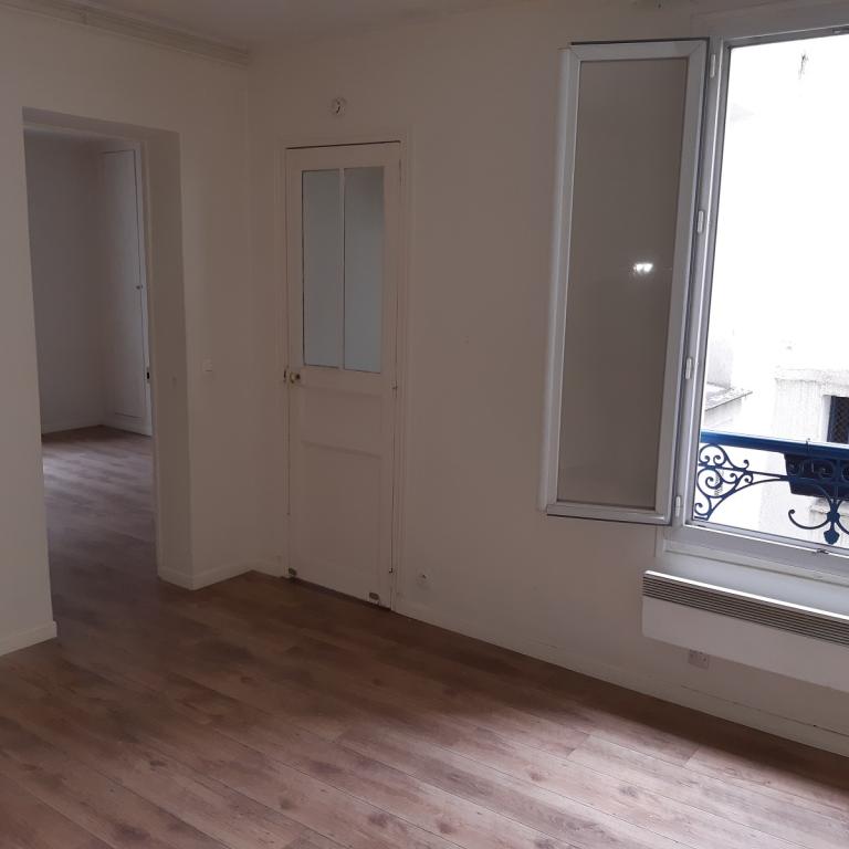 MONTROUGE 92120 - Métro Pte d'Orléans, 2 Pièces 