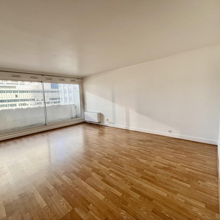 A LOUER 3 PIECES 79.19m² AVEC BALCON ET CAVE