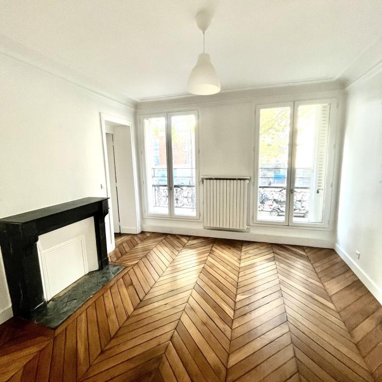 PARIS XIIème Gare de Lyon 3P 58m²