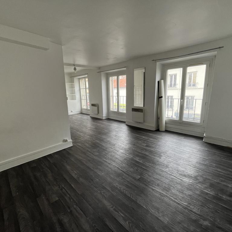 CLICHY (92110) Mairie de Clichy ,Studio de 24,76m²