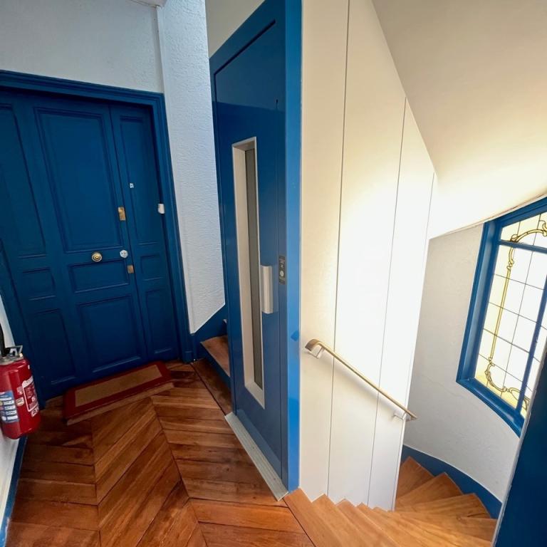 A LOUER 3P RENOVE CONVENTION 