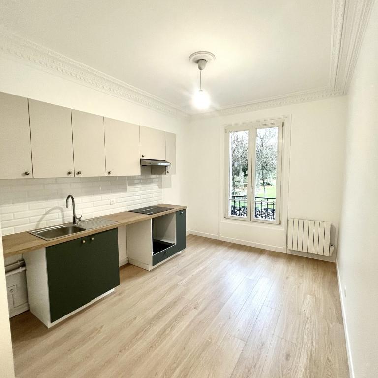 A LOUER 3P RENOVE CONVENTION 