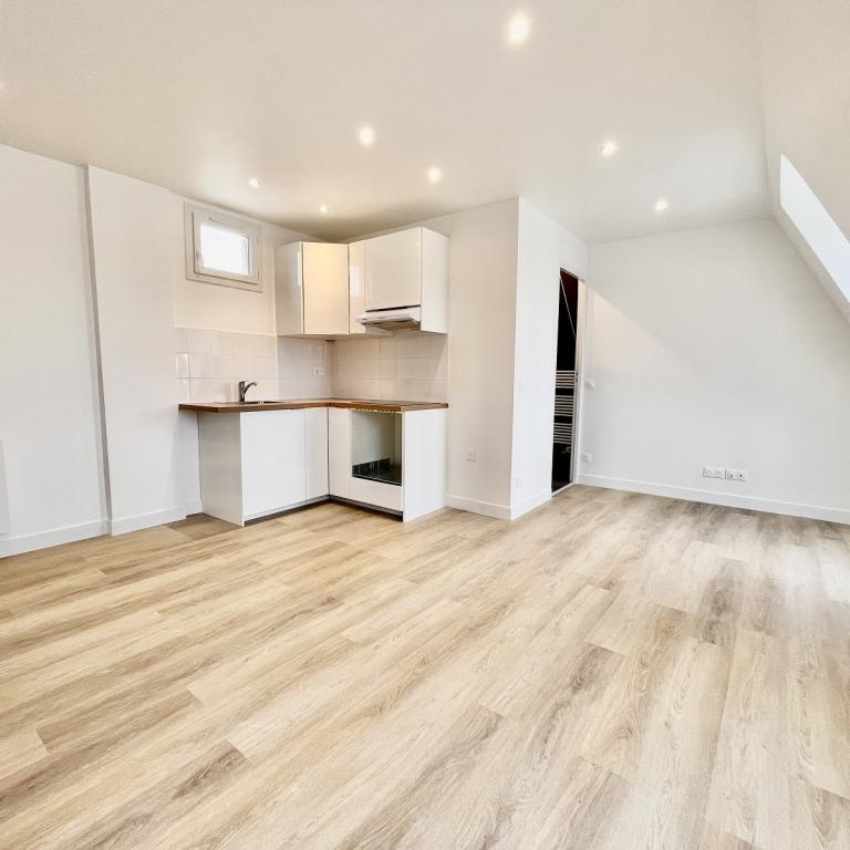 Paris Vème, Censier Daubenton,  Beau Studio en dernier étage