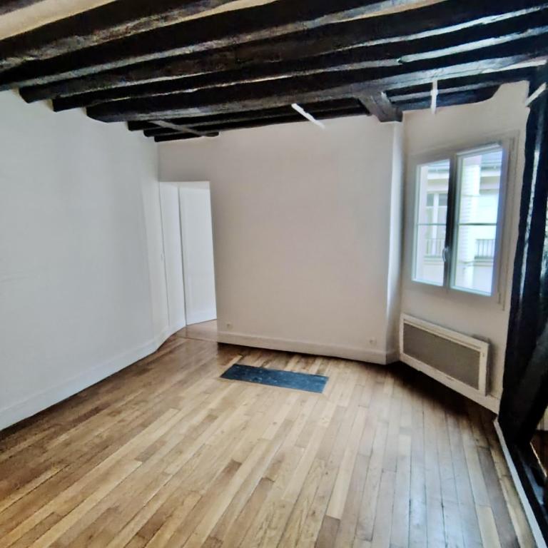 A LOUER 75001 PARIS 2P DE CHARME CONCORDE