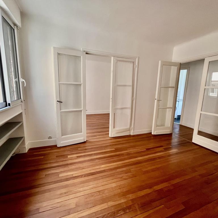 A LOUER 2P  38.51m²   NEUILLY SUR SEINE 