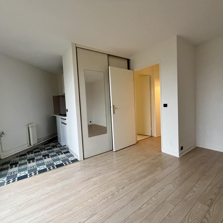 À LOUER  GRAND STUDIO 26.42m2 + TERRASSE DE 18m2 BOULOGNE BILLANCOURT. 