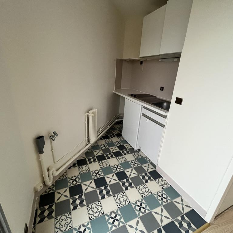 À LOUER  GRAND STUDIO 26.42m2 + TERRASSE DE 18m2 BOULOGNE BILLANCOURT. 