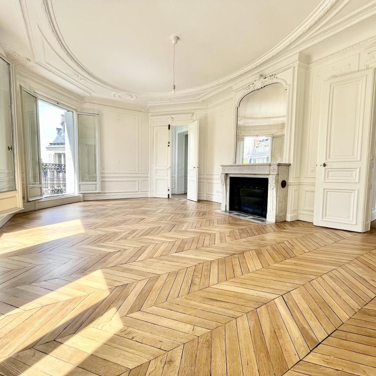Paris VIIème Solférino, 6 pièces 180,33m²