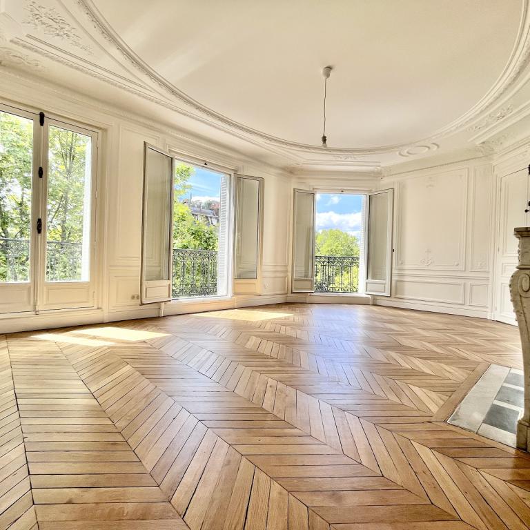 Paris VIIème Solférino, 6 pièces 180,33m²