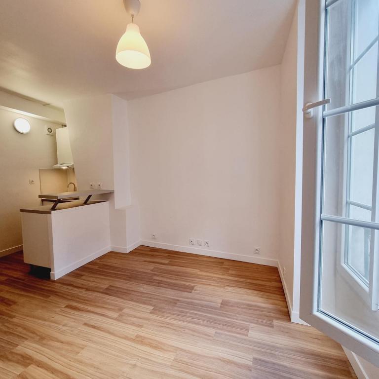 A LOUER STUDIO 16.44m² LES HALLES 