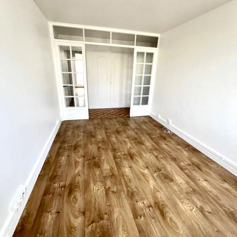 Boulogne Billancourt  Rue de Clamart (à 5min. du métro Marcel Sambat) 3 Pièces 58,30m²