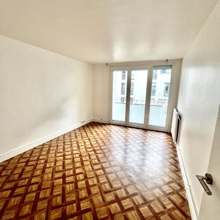 Boulogne Billancourt  Rue de Clamart (à 5min. du métro Marcel Sambat) 3 Pièces 58,30m²