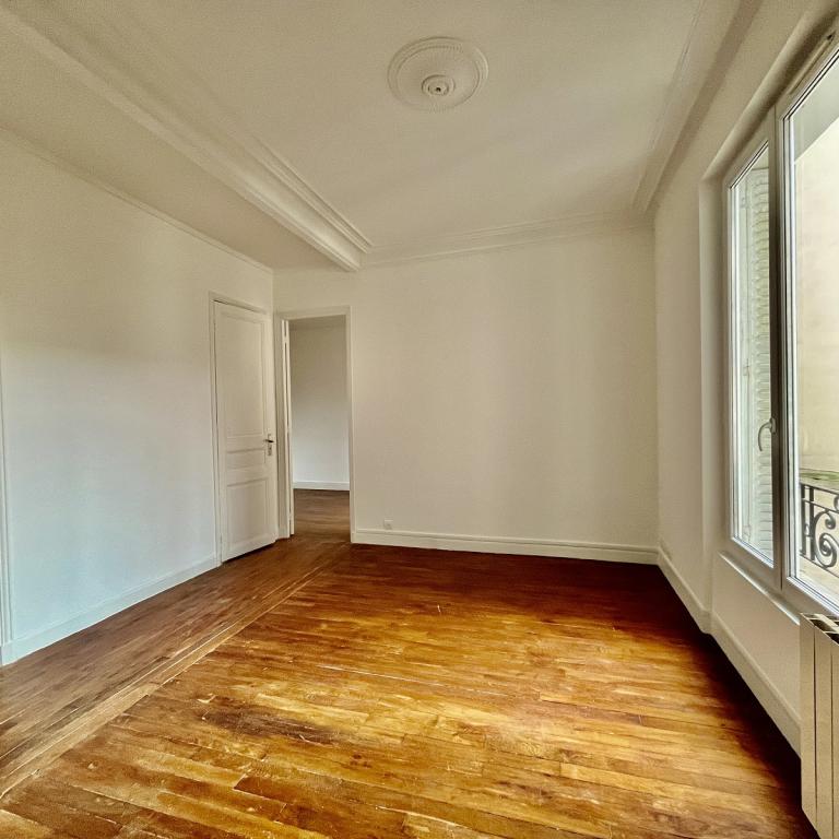 Levallois Perret (92300), à2min. Mairie et métro Anatole France, 2 Pièces de 34,47m²