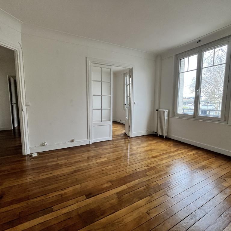 Boulogne Pont de St Cloud 3 Pièces de¨63,48m²