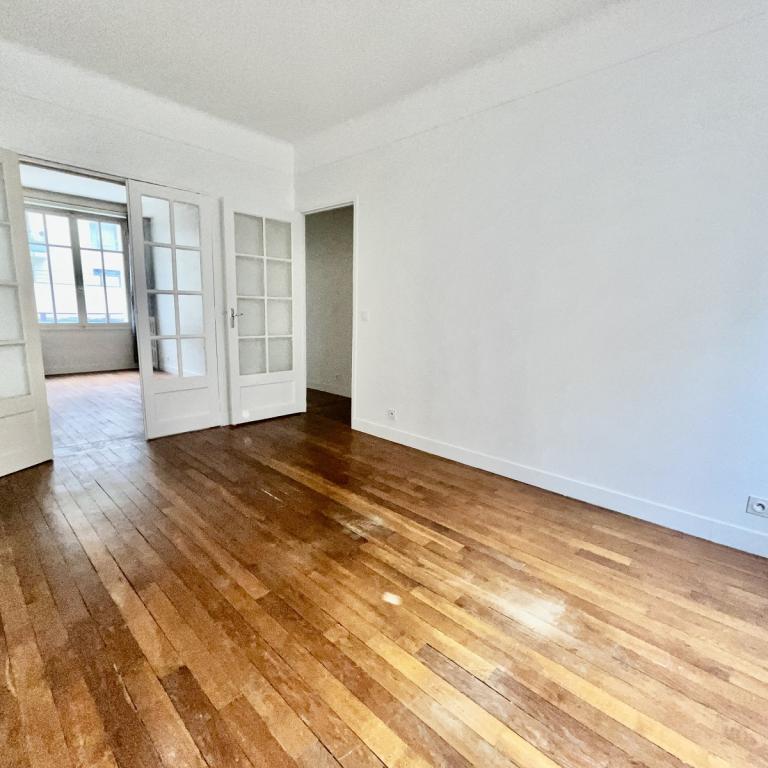 MONTROUGE 92120 2Pièces 44,75m²