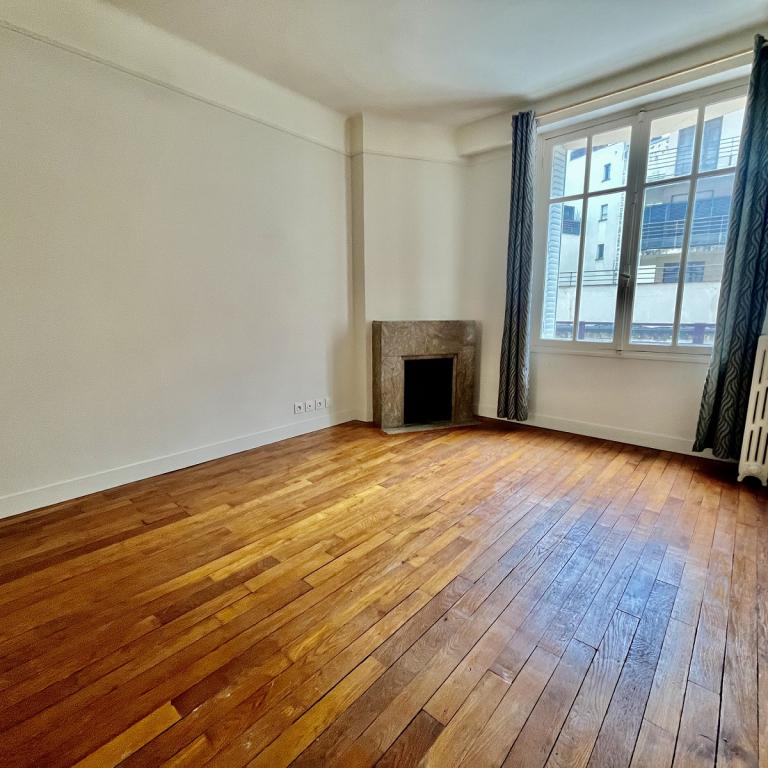 MONTROUGE 92120 2Pièces 44,75m²