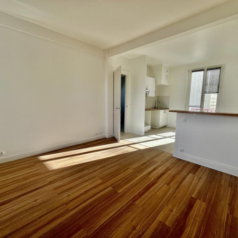 Paris XIIIème Campo Formio 2 Pièces de 42,20m²