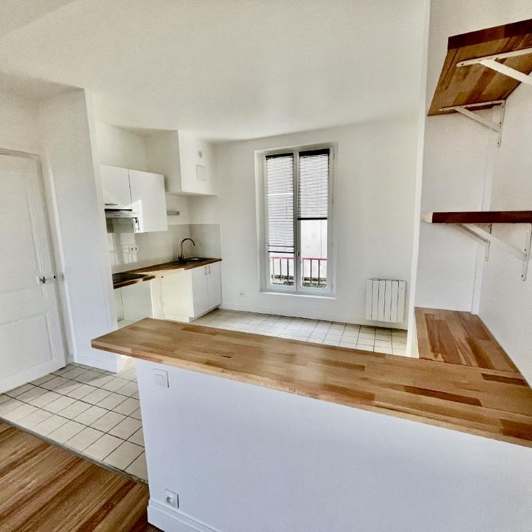 Paris XIIIème Campo Formio 2 Pièces de 42,20m²