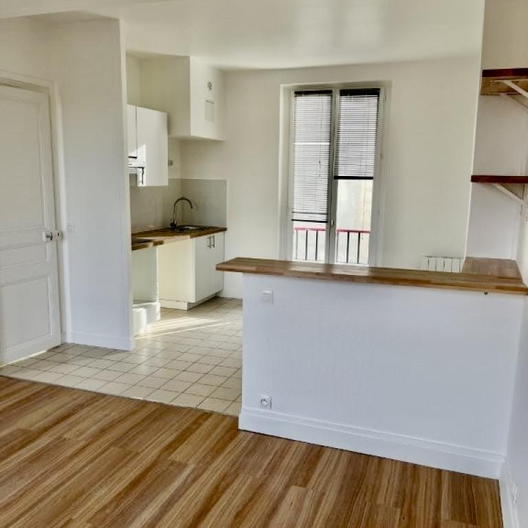 Paris XIIIème Campo Formio 2 Pièces de 42,20m²