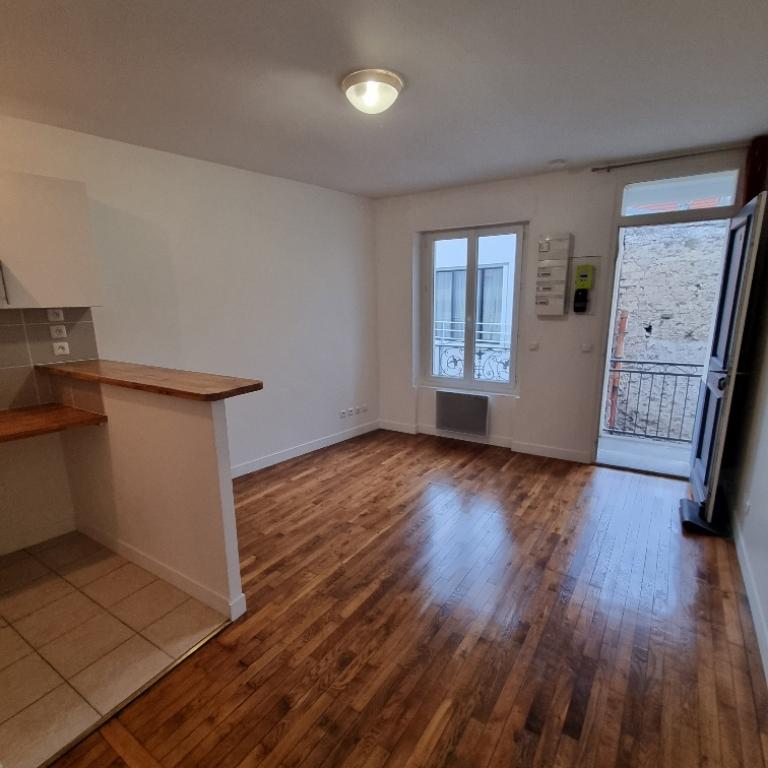 NANTERRE VILLE STUDIO CENTRE VILLE