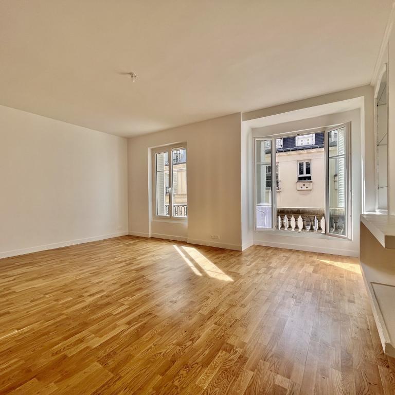 PARIS XVIIème Poncelet/ TERNES Grand 3 Pièces 