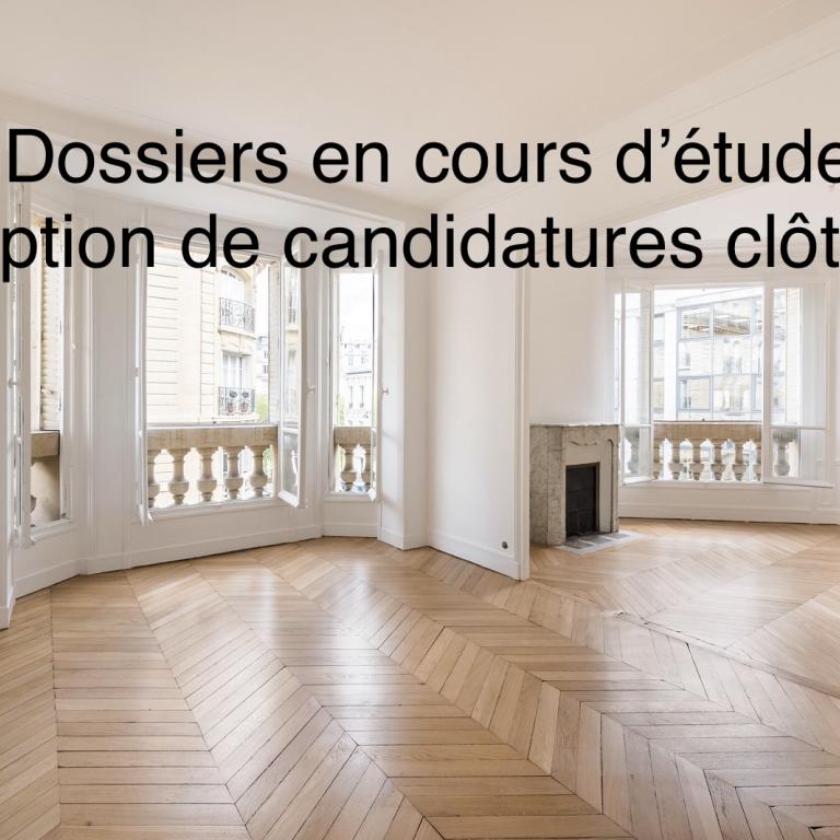 PARIS XVème  Sèvres Lecourbe 3P 77,19m²