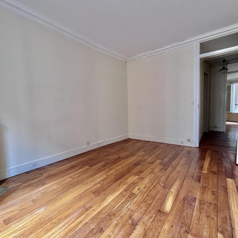 A LOUER Paris XVème Convention 2P 47,52m²