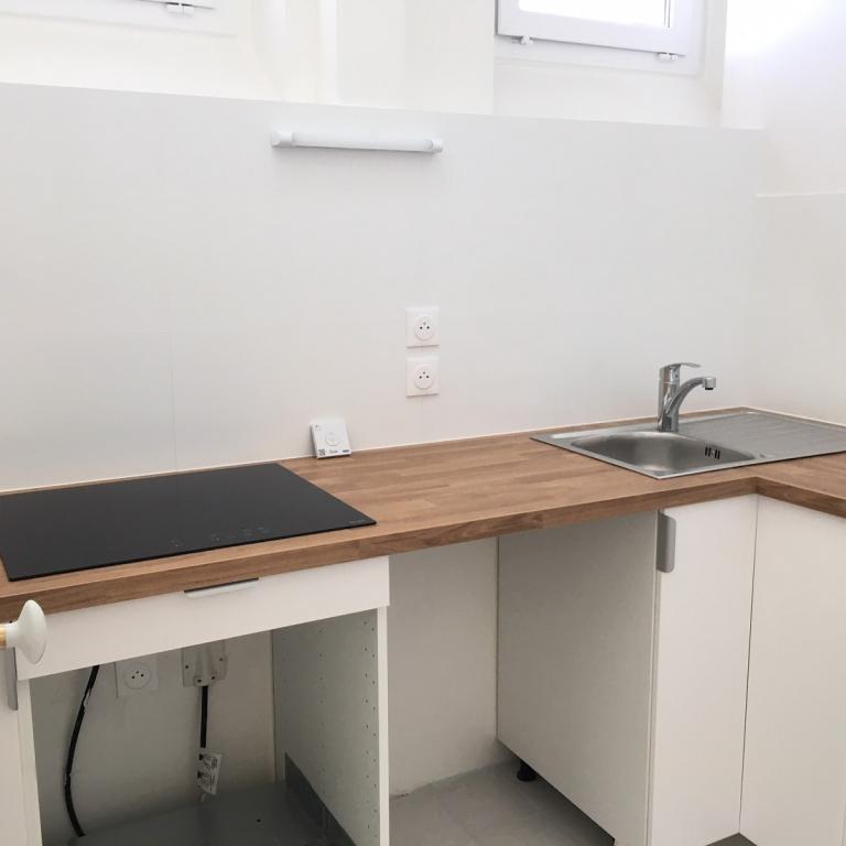 A LOUER 92 LEVALLOIS MAIRIE 3P