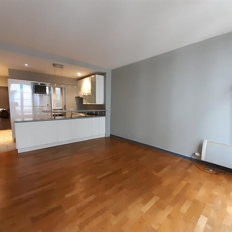 LOCATION MEUBLEE RUE QUINCAMPOIX  GRAND STUDIO 30m² 