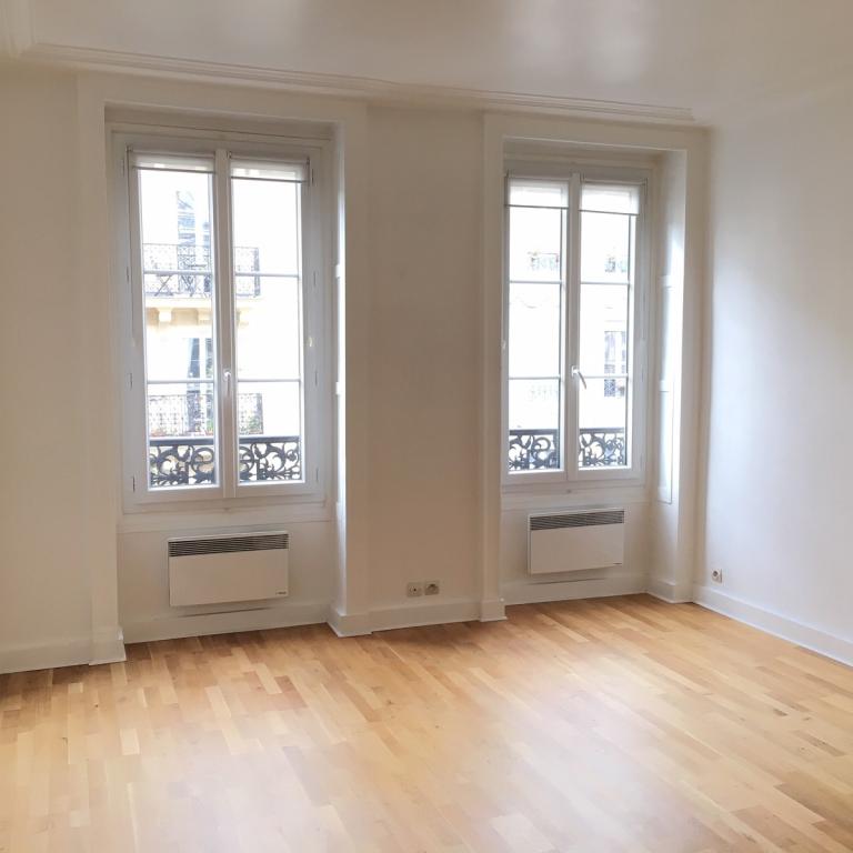 A LOUER 2 Pièces PARIS IXème 34.63m²